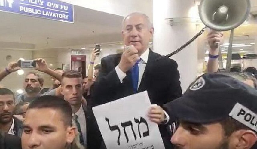 تخلفات انتخاباتی نتانیاهو منتشر شد