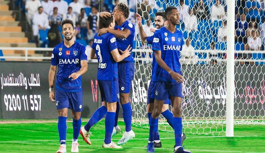 أبطال آسيا: الهلال يتخطى مواطنه الاتحاد 