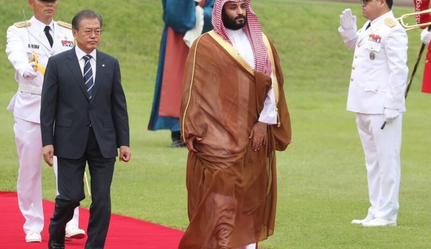 درخواست کمک عربستان سعودی از کره جنوبی برای تقویت پدافند هوایی