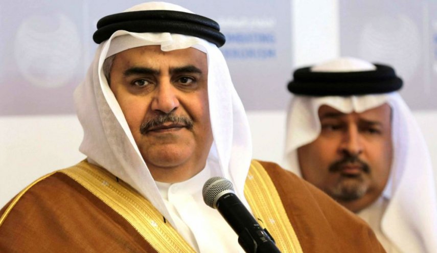 وزیر خارجه بحرین اختلافات مرزی با قطر را نبش قبر کرد
