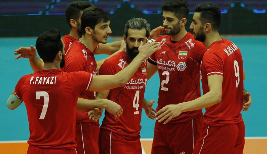 والیبال قهرمانی آسیا/ هندی‌ها هم حریف بلند قامتان نشدند