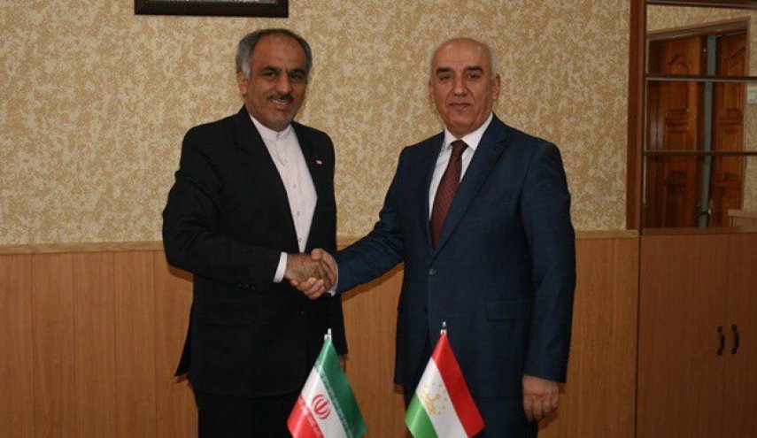 پیشنهاد ایران به تاجیکستان برای اجاره بندر چابهار
