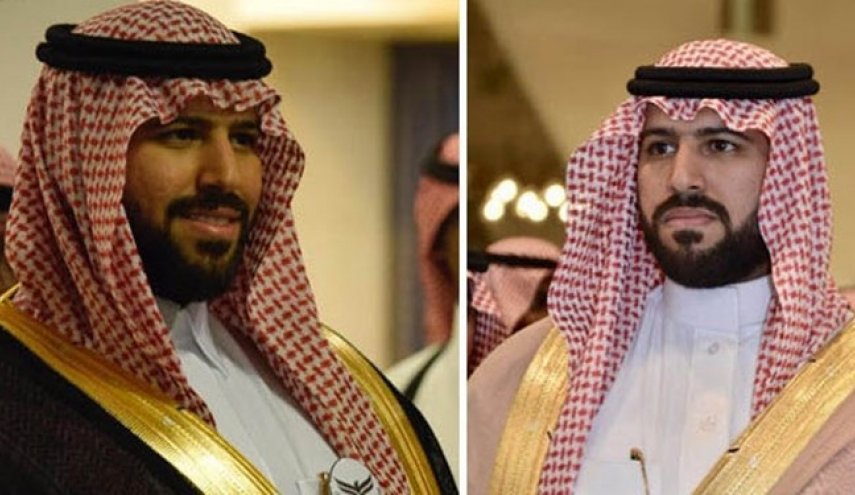 شاهزاده سعودی توییت کُری‌خوانی برای ایران را پاک کرد