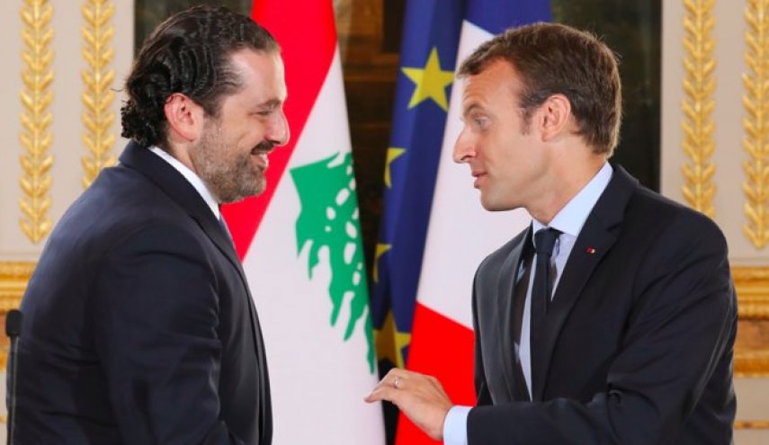 الحريري يكشف عن خطة فرنسية حول 
