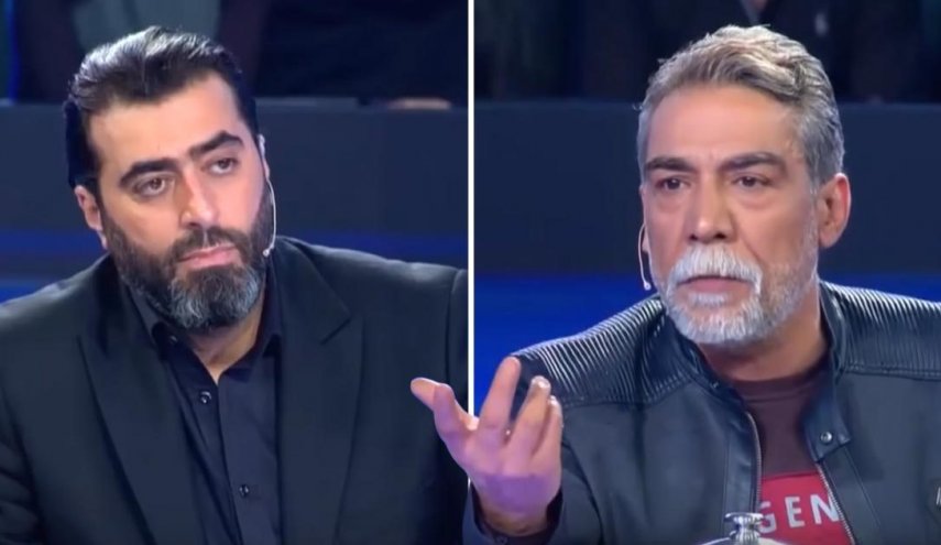 أيمن رضا يعتزل الفن .. ما علاقة باسم ياخور؟!