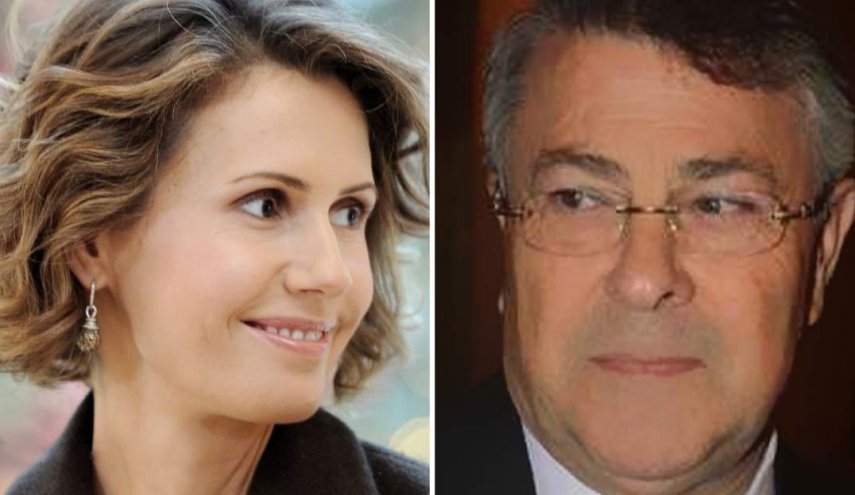 الافراج عن رجل الاعمال السوري 'مرهف الأخرس'، وأنباء عن فدية!