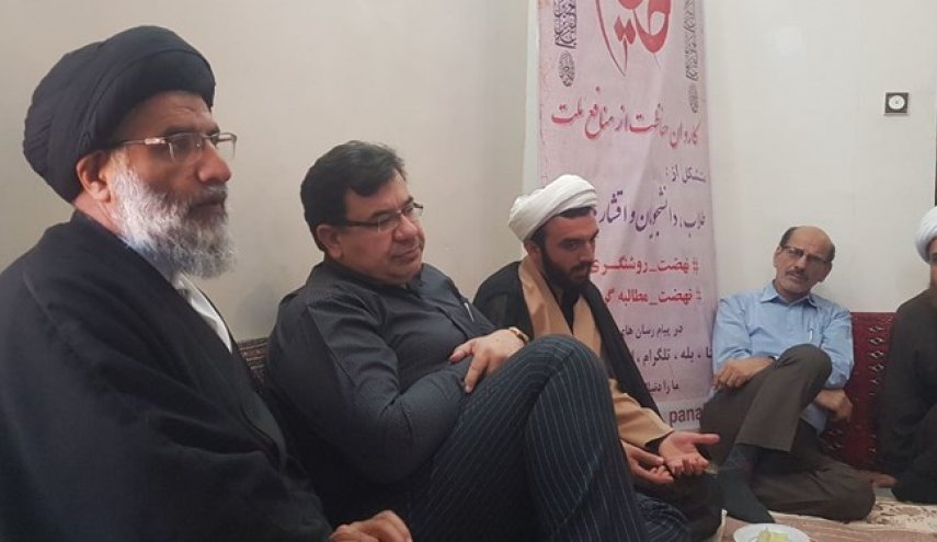 روایت امام جمعه اهواز از دستور رهبر انقلاب برای حل مشکل آب خوزستان