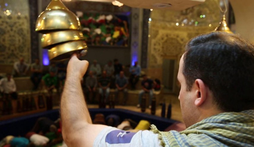 پخش مستند 'ضرب و زنگ' از شبکه العالم
