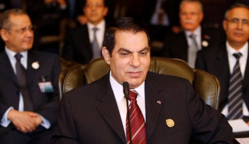 زين العابدين بن علي يدفن في المدينة المنورة
