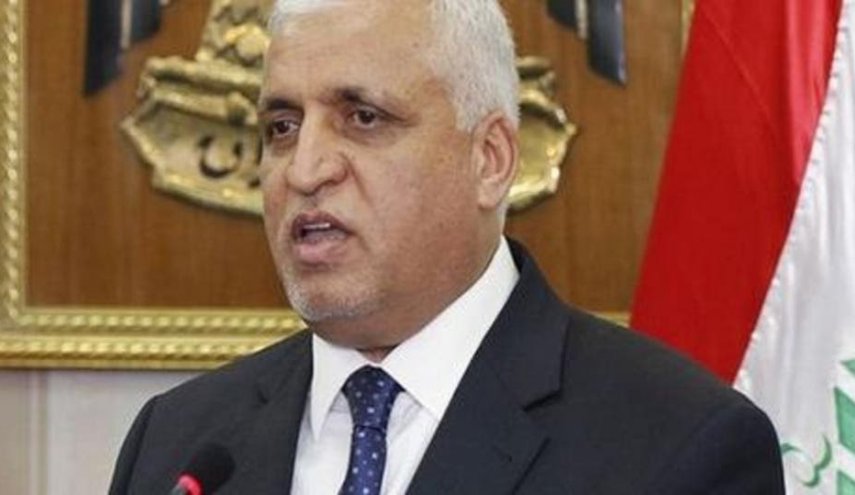 انتشار ساختار جدید و مصوب شده الحشد الشعبی عراق
