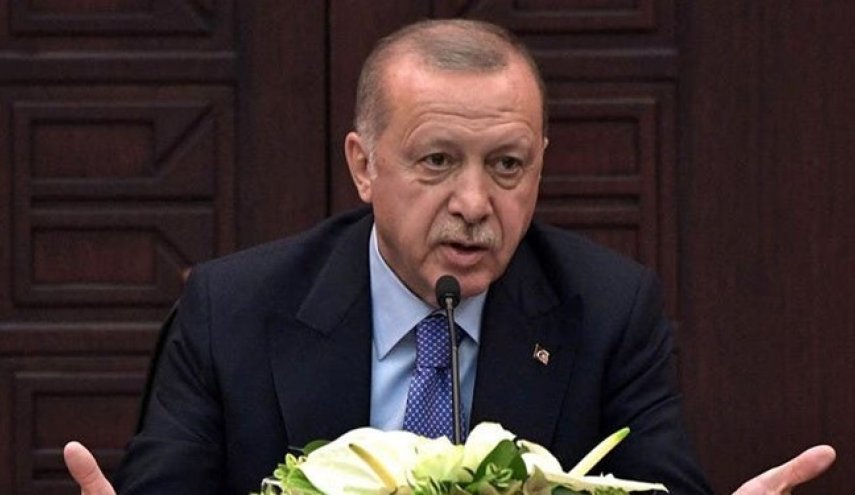 اردوغان: آماده عملیات در سوریه هستیم
