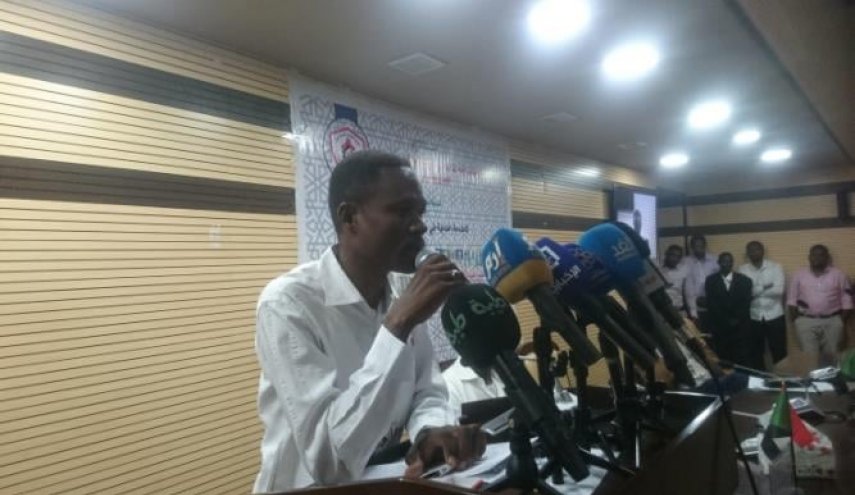 تجمع المهنيين السودانيين يدعو لحل كل النقابات الحكومية
