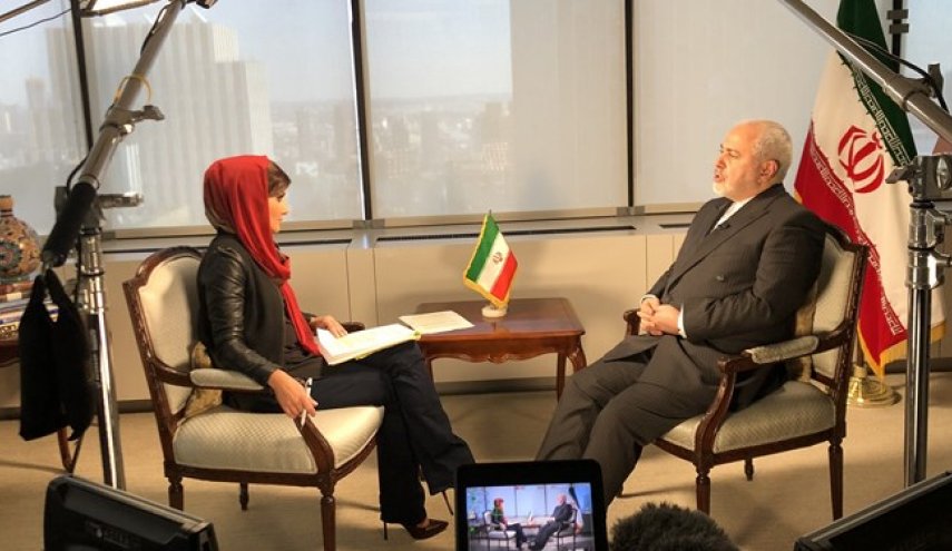 ظریف: یمنی‌ها آرامکو را زدند، ولی یک غیرنظامی هم کشته نشد