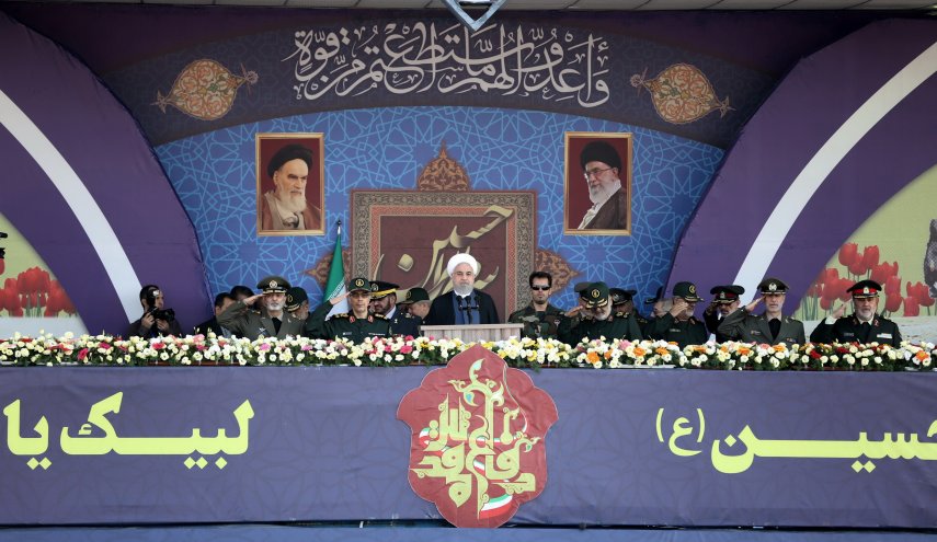 هر جا نیروهای مسلح ایران حاضر شد، امنیت زا شد؛ چه در عراق و چه در سوریه و لبنان/ از خطاهای گذشته همسایگانمان می گذریم/ با شعار و طرح 