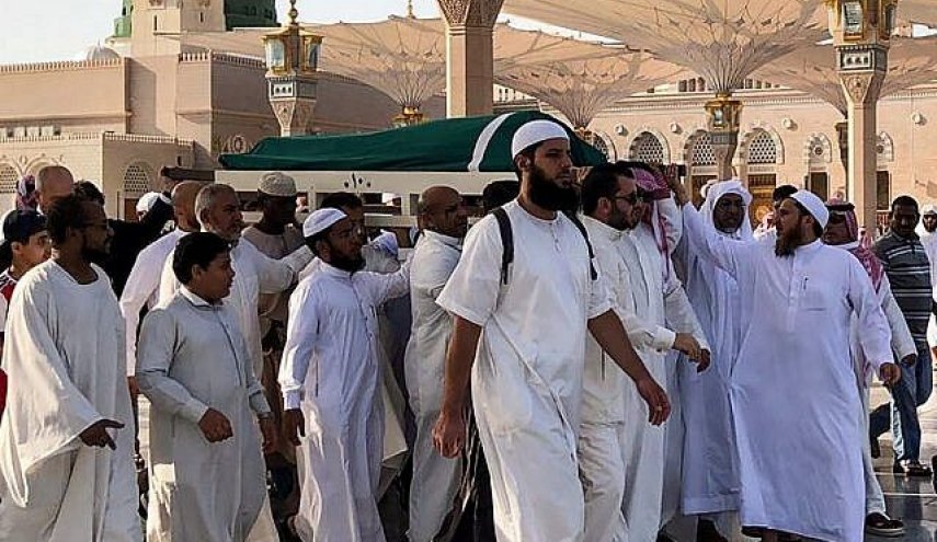سعودی ها دیکتاتور تونس را در قبرستان بقیع دفن کردند