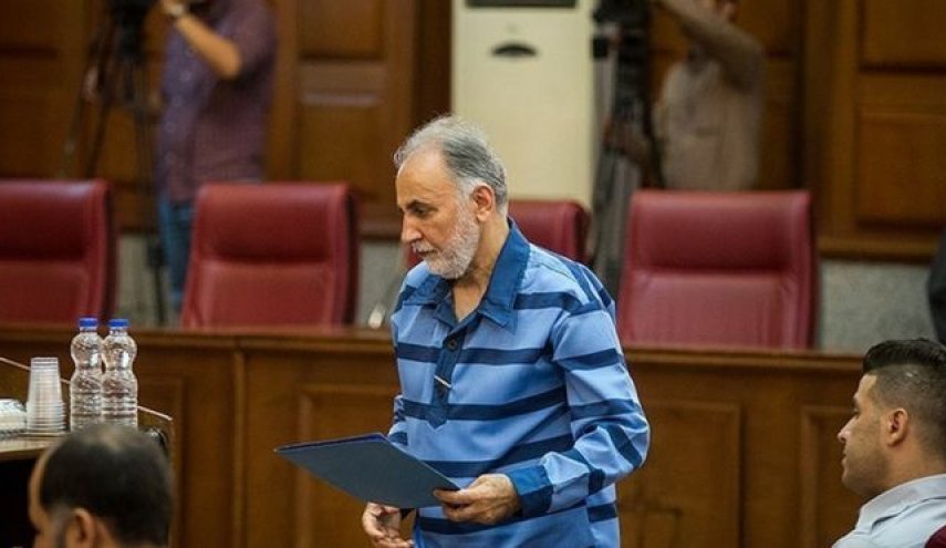 رأی محکومیت «نجفی» ابلاغ شد