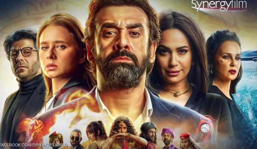 لأول مرة.. فيلم مصري يكسر حاجز الـ100 مليون جنيه
