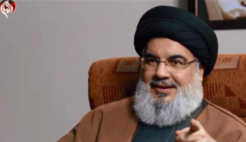 سید حسن نصرالله: ایستادگی در برابر هجوم آمریکا به منطقه شجاعانه‌ترین تصمیم رهبر انقلاب بود
