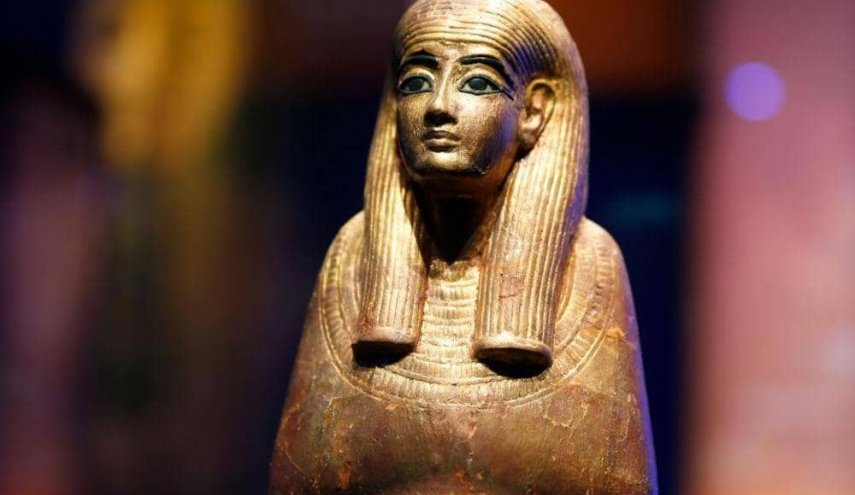معرض مصري يحطم الرقم القياسي في عدد الزوار بتاريخ فرنسا