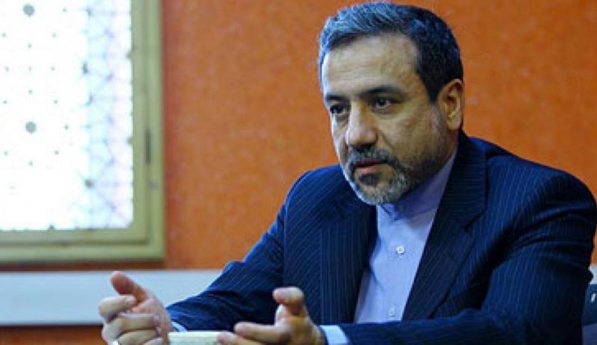 عراقچی: فشار حداکثری آمریکا باعث ایجاد مقاومت حداکثری از سوی ایران شده است
