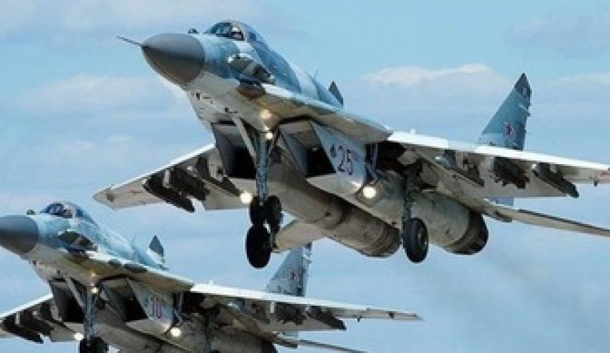 حمله مجدد هواپیماهای ناشناس به یک مقر حشد شعبی عراق
