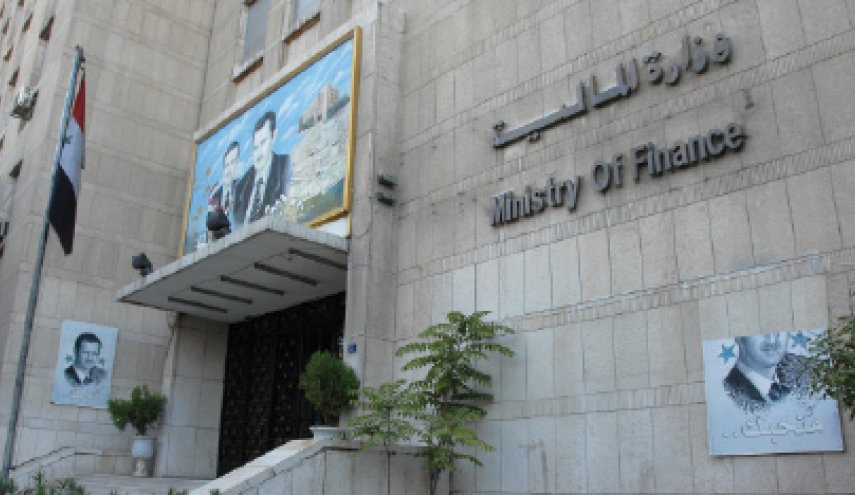وزارة المالية السورية تحجز على أموال رياضي سوري شهير!