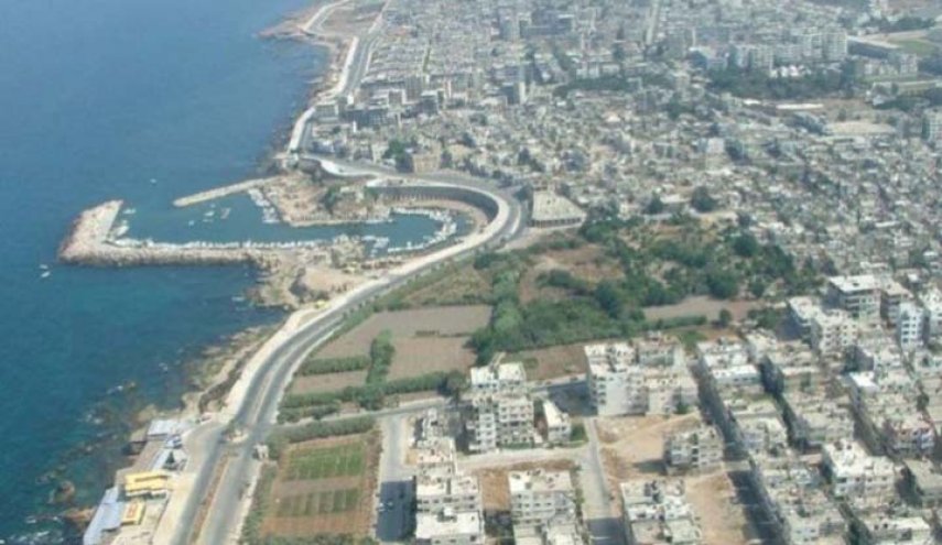 دراسة لإنشاء مدينة صناعية بحرية على الساحل في سوريا
