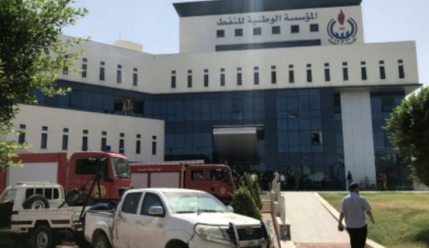 الإمارات وتركيا تتفقان على دعم مؤسسة النفط الليبية