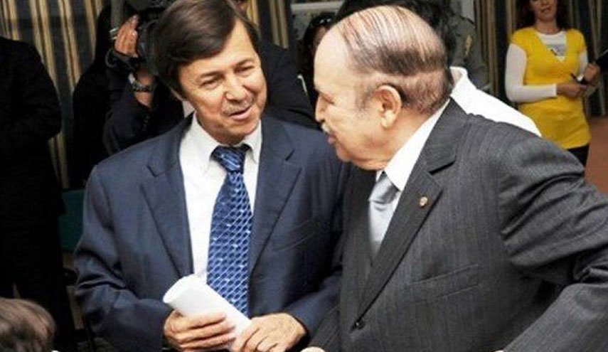 محاکمه برادر بوتفلیقه آغاز شد