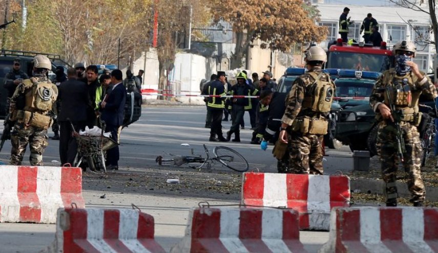 مقتل22 عناصرا من طالبان بعملية أمنية للدفاع الافغانية