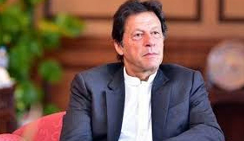 اعلام آمادگی عمران خان برای تنش زدایی بین عربستان و آمریکا با ایران 