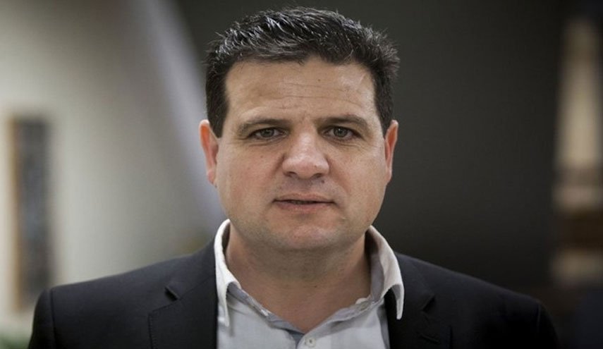 رهبر احزاب عرب کنست: اولویت ما سرنگونی نتانیاهو است