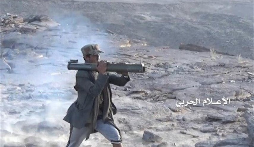 کشته شدن شماری از مزدوران سعودی در عملیات ارتش یمن
