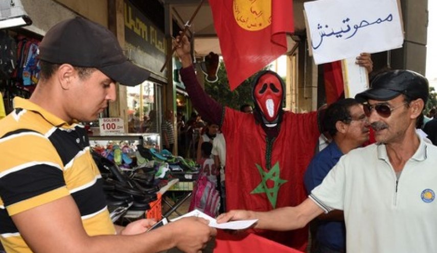الداخلية المغربية تناقش إجبارية التصويت قبيل الدخول بـ 2021 