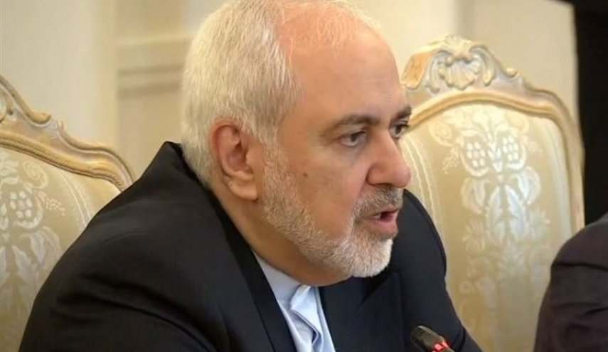 رایزنی وزرای خارجه پاکستان، هند و گرجستان با ظریف