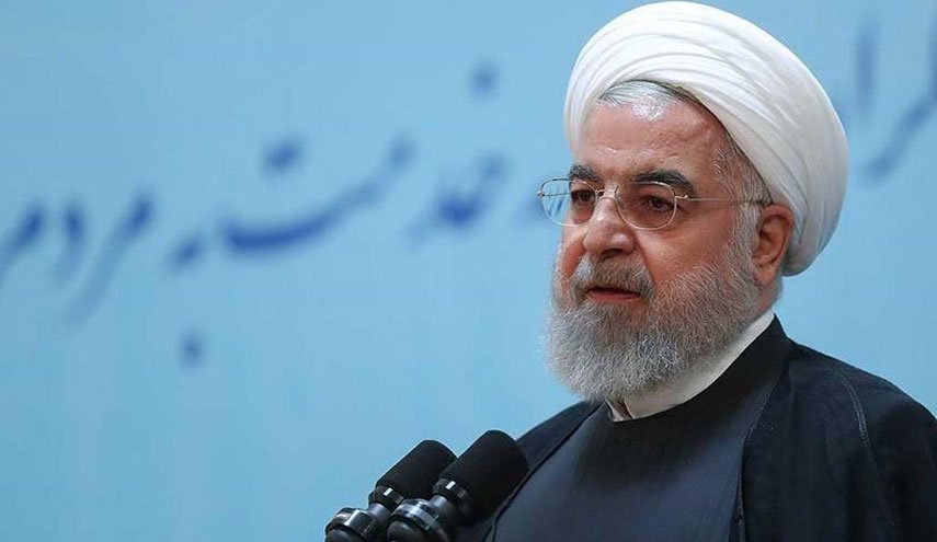 روحانی:‌ پیام صلح ملت های منطقه را به جامعه جهانی می رسانم