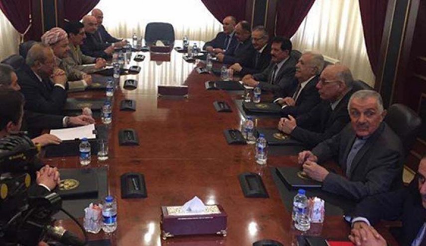 اتفاق 'الاتحاد الوطني والديمقراطي' على انهاء التوترات