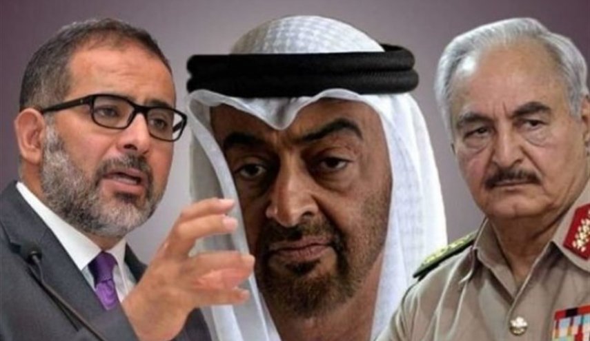 کمک ۷۴ میلیون دلاری امارات برای حمایت از جنگ لیبی