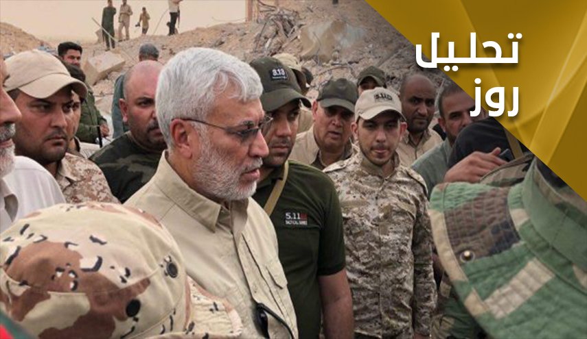 هندسه ای بدون المهندس!؟/ نگاهی به ساختار جدید الحشد الشعبی