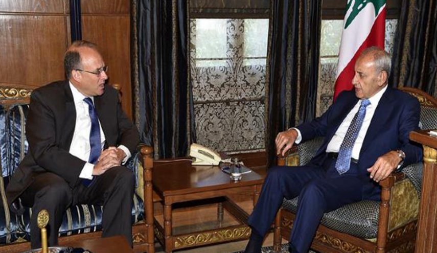 فك الارتباط بين لبنان الرسمي وحزب الله هدف مارشال بلينغسلي