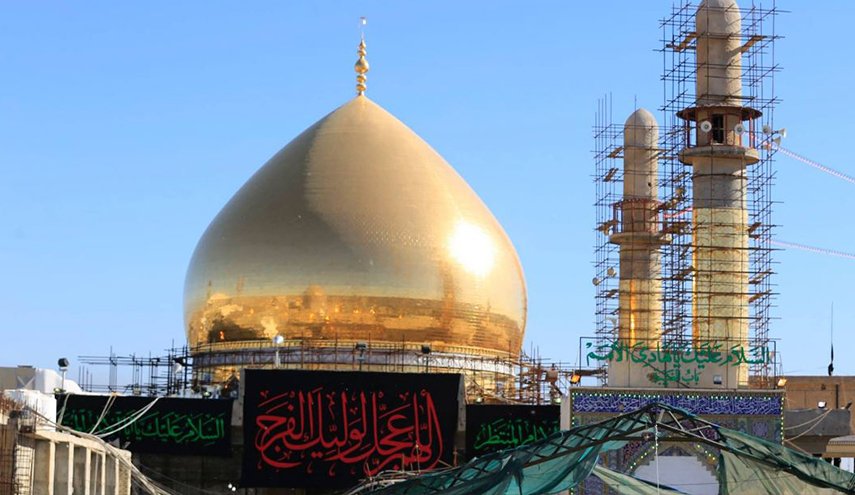 هذا العراقُ اليومَ محرابُ الهِمَمْ