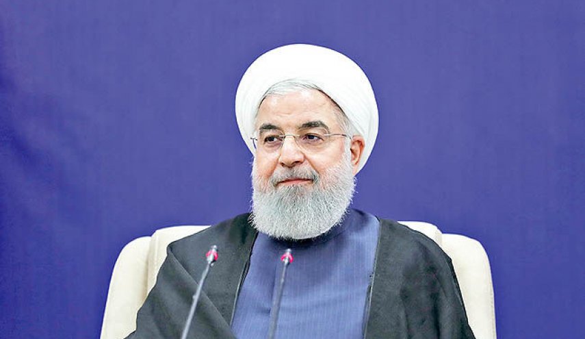 دیدار برنامه ریزی نشده آنگلا مرکل با روحانی