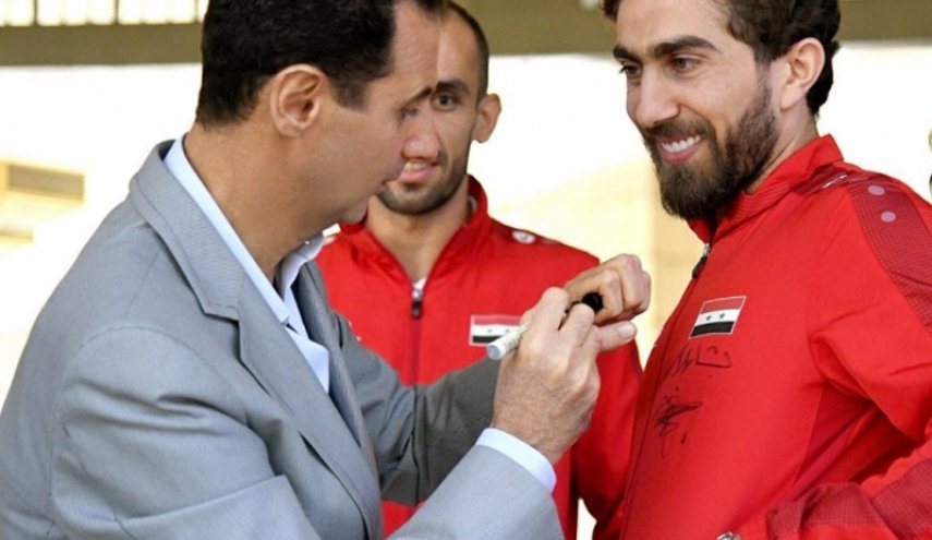 رسمياً.. الكشف عن مصير فراس الخطيب في مونديال 2022!