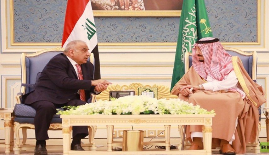 عبدالمهدی پس از سفر به جده: هیچ‌کس خواستار جنگ نیست