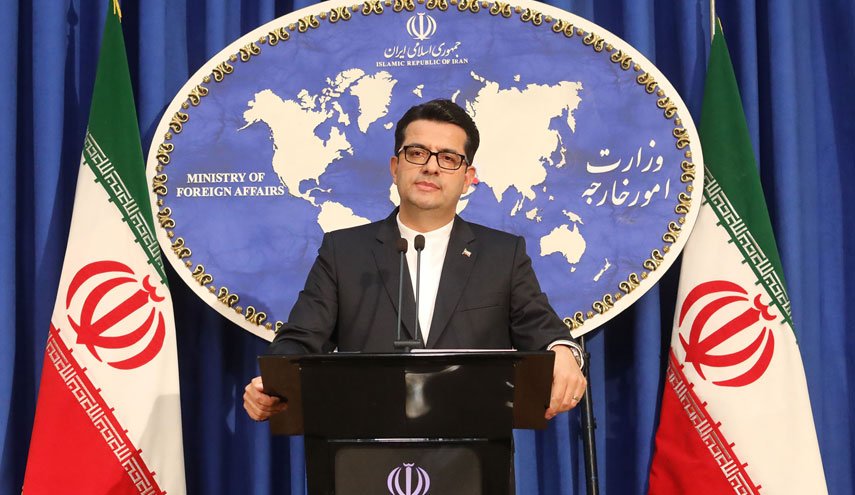 سخنگوی وزارت امور خارجه: مراحل رفع توقیف کشتی اسنتا ایمپرو نهایی شد