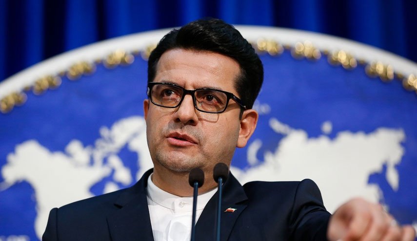 ابراز تاسف سخنگوی وزارت خارجه از تلفات انسانی زلزله پاکستان 