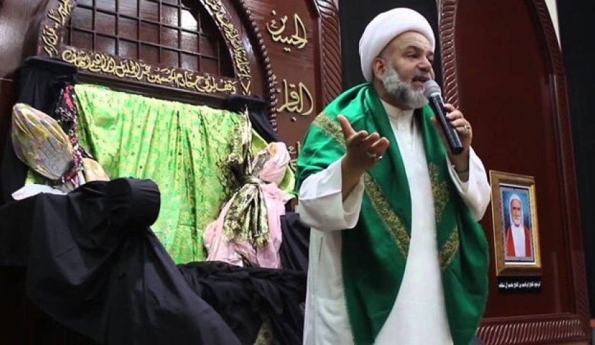 النظام البحريني يعتقل الشيخ 'العصفور' على خلفية إحياء عاشوراء