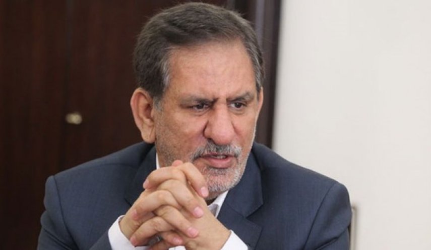 جهانگیری: همه امکانات لازم برای رسیدگی به مصدومان حادثه به کار گرفته شود