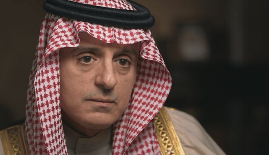وزیر خارجه رژیم صهیونیستی در نیویورک با عادل الجبیر دیدار کرده است