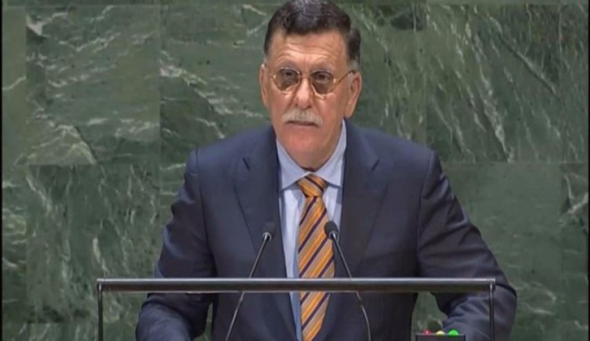 السراج توقف دخالت‌های امارات، مصر و فرانسه در لیبی را خواستار شد